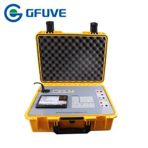 China GF302D1 Three Phase Portable Meter Test Equipment With Voltage / Current Source on sale