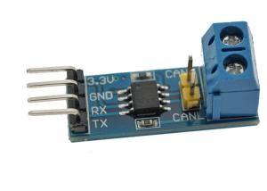 China SN65HVD230 Arduino Sensor Module Can Board Network Transceiver With Blue Color on sale