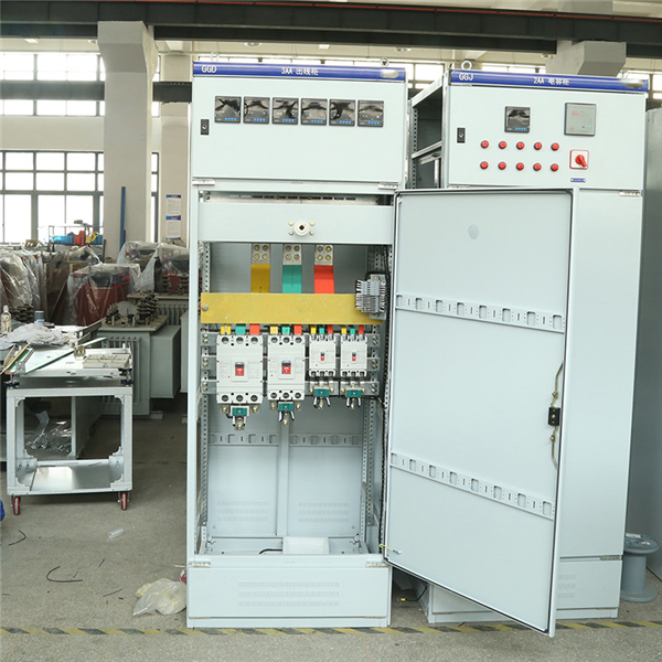 China Manufacturers Price Of 660v/220v Draw-Out Type Switch Cabinet Low Voltage Switchgear