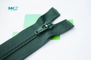 Quality Nylon Heavy Duty Plastic Zipper for sale