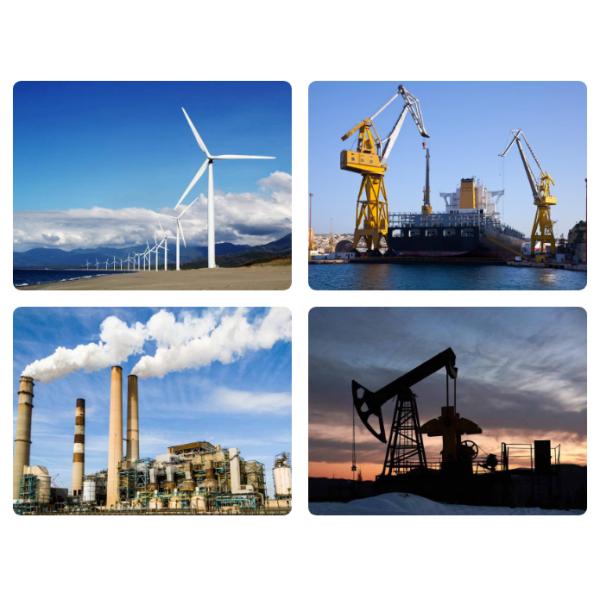 Custom 42CrMo4 Open Die Forgings 20CrMo Industrial Steel Forgings Various Shapes