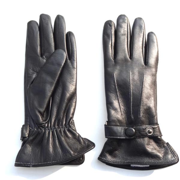 Hot sale customized leather gloves japan