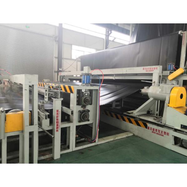 Black 100% Virgin 0.5mm HDPE Geomembrane Pond Liner for Pool Line