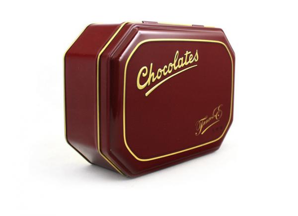 Buy Custom Chocolate Metal Tins Wholesale Company at wholesale prices