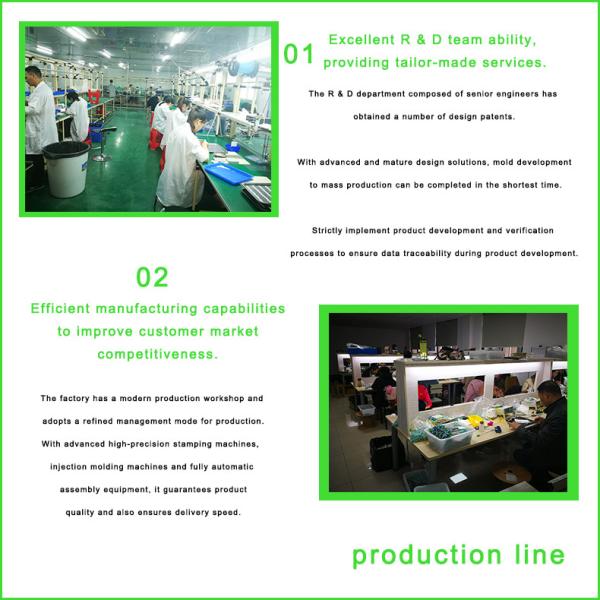 FTTH SC APC Fiber Optic Quick Connector Can be reused 55 mm Long Fast Connector