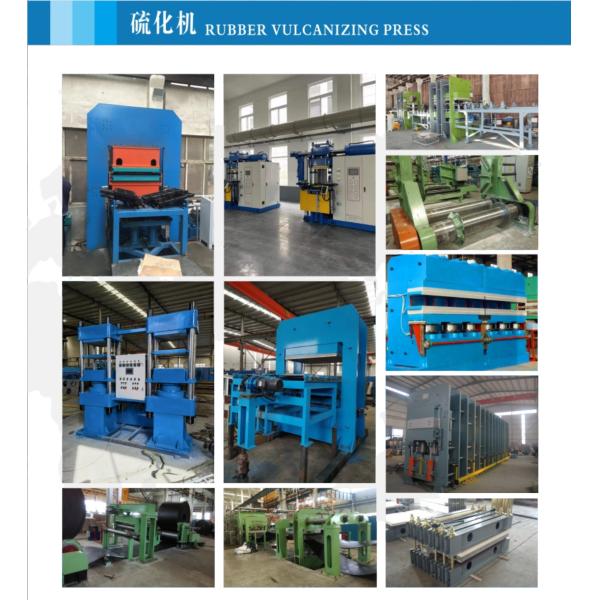Large Automobile Air Spring Manufacturing Machine And Vulcanization Molding Press