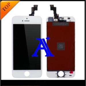 China Replacement lcd for iphone 5s touch screen, for iphone 5s screen, for iphone 5s lcd screen digitizer on sale