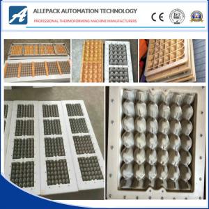 China Blister Thermoformed Aluminium Mould on sale