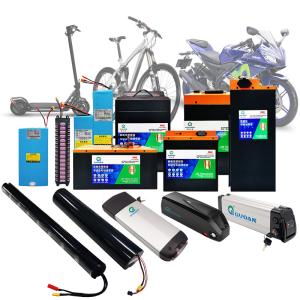 Quality 72V 40Ah Motorbike Lithium Battery , Portable Lightweight Motorcycle Battery for sale