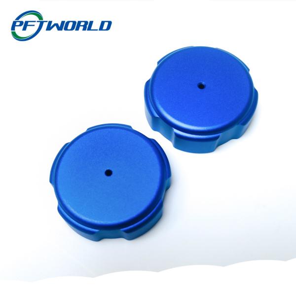 Stainless Steel Anodizing Titanium CNC Parts , Micro Titanium Machining Services