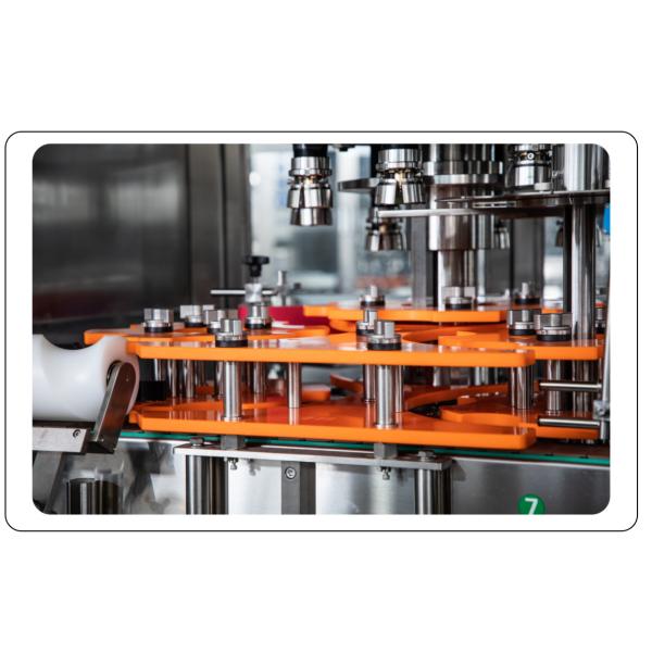 Pesticides FX-6AH Six Head Automatic Rotary Capping Machine