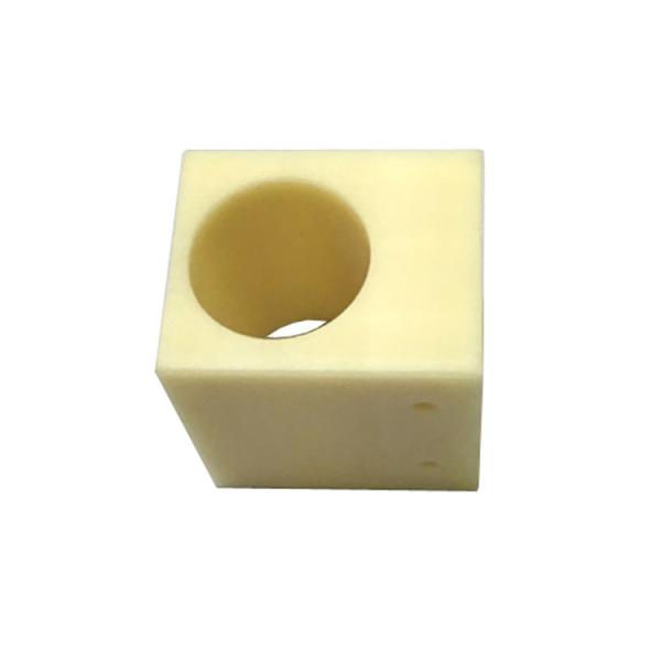 Rapid Prototyping Cnc Machining Plastic Industry Medical Devices 0.002'' Tolerance