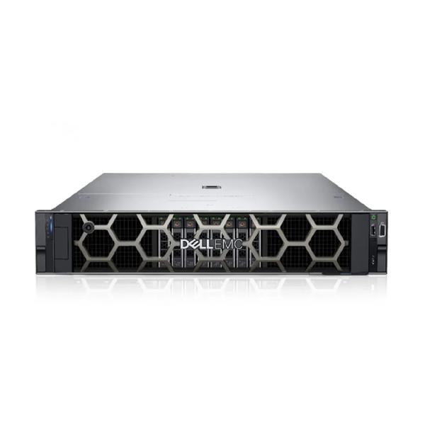 R750 Server with Two Xeon Scalable Processors and 3200*8/1.92T SAS*2 2.4T SAS*6 Storage