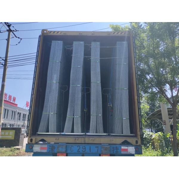 welded mesh sheets