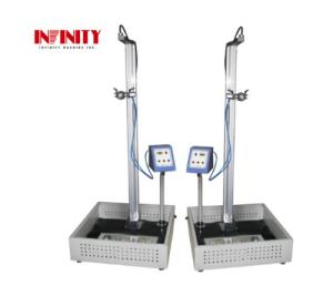 China Digital Display Drop Test Machine For Precise Results With Max Test Height 2000 Mm on sale