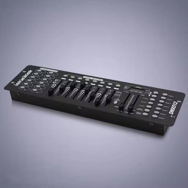 240 Mini Console 192 Channel DMX Controller DMX 512 Light Dimmer Controller