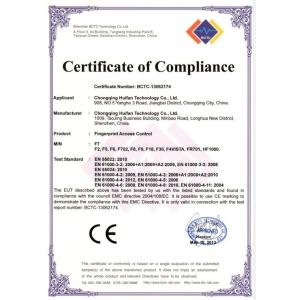 Shenzhen Bio Technology Co.,Ltd Certifications