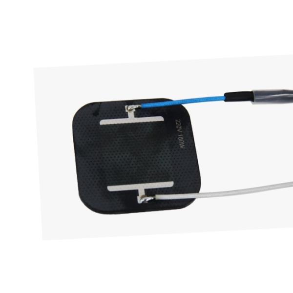 Electric Cup Insulation Plate Heating Element Graphene Coated High Temperature