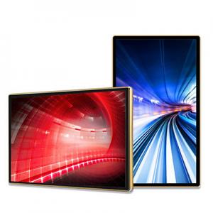 Quality Customizable Wall Mounted Digital Signage Screen Size 21.5 Inch for sale