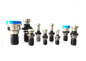 China Milling Tapping Quick Change Router Collet Pull Stud DAT Elastic Shrinkage Function on sale
