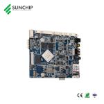 Digital Signage RK3288 Board LVDS EDP Ethernet WLAN WIFI BT HD Embedded Android