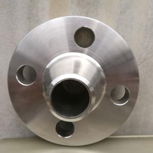 Quality Wn Carbon Steel Forged Flanges Pn16 Dn150 Gost Standard for sale