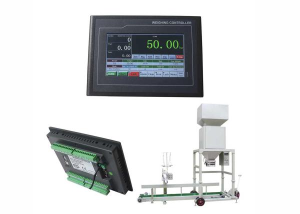 Buy Automation Touch Screen Packaging Weighing Indicator, With Programmable Controller at wholesale prices