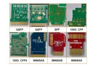Buy Multi Layers PCB Prototype Service , Pcb Fabrication And Assembly 35um Copper Thickness at wholesale prices