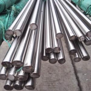 China 316ti 316n Stainless Steel Round Rod In Stock ASTM 317l 316 Ss Welding Rod on sale