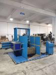 ASTM D6055 Package Horizontal Compression Clamp Handling Testing Machine