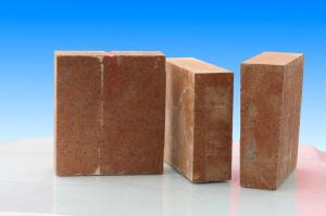 China SK32 1710C Kiln Fired Clay Bricks High Temp Fireclay Refractory Brick on sale