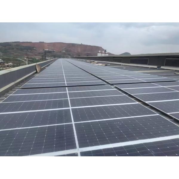 Flexible ETFE Solar Panel Marine Grade Off Grid Lightweight Design 430W for Wholesale and OEM Use