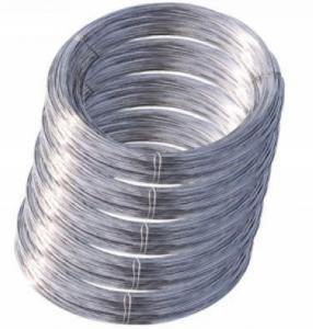 Quality Spring Tempered 8mm Stainless Steel Wire Big Diameter For Industrial Use for sale