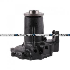 Quality Cast Iron Excavator Water Pump SK350-8 J08e 16100-4290 Hino 16100-E0070 for sale
