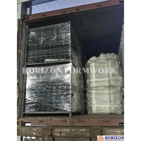 Right Angle Clamp Scaffold Hook Connecting Scaffold Tube With 1/2 Wedge Coupler