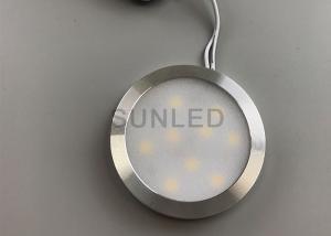 China Round LED Lights For Kitchen Cabinets 4.5w Recessed  driverless on sale