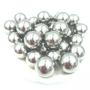 Quality 5/8 1-1/4 440C Stainless Steel Balls Precision Harden Steel Ball Magentic Balls for sale