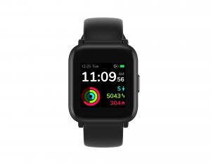 Quality Oxygen Monitoring Blood Pressure Monitor Smartwatch for sale