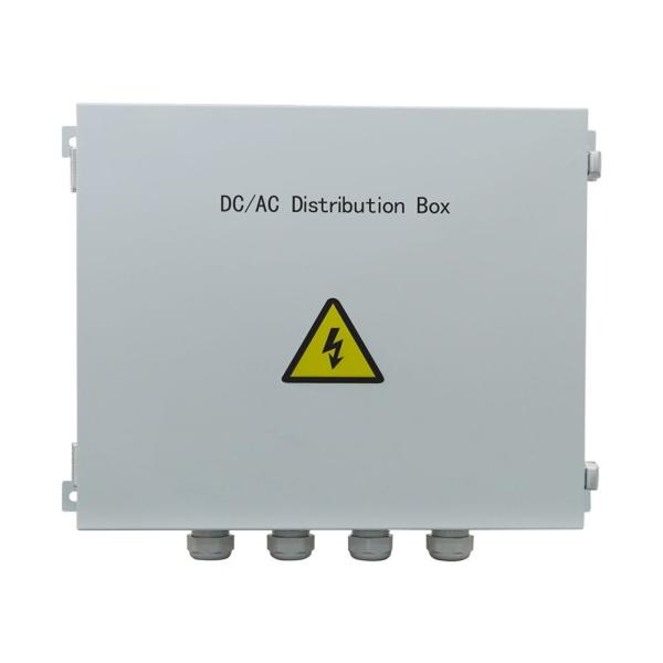 32 in 1out 500vdc Junction String Boxes Pv Array Combiner Box Solar with 3 Years