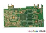 6 Layer 1 Oz PCB Circuit Board Multilayer Printed Circuit For Automotive Sensor