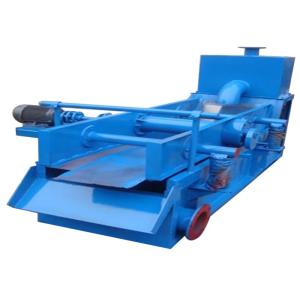 Self Washing Vibrating Screen Machine Low Noise Energy Saving Ht-026