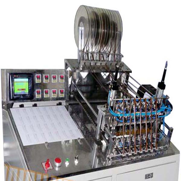 Compact Magnetic Stripe Bonding Machine For PVC Sheet 3×8 4×8 And 5×5 Layout