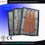 SMT Carrier for PCB Assembly Line Lead Free Process Toolings,PCB Solder Pallets