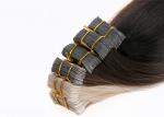 Healthy Tape In Colored Hair Extensions 8A Grade 8" - 24" Without Knots Or Louse