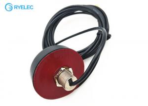 Quality Gps Tracking Device Use External Gps Puck Antenna With Sma Male Rg174 Coaxial Cable for sale