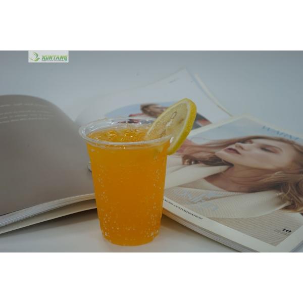 16oz 98mm Environmentally Friendly Plastic Cups Greenware