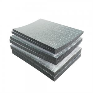 China Lightweight Fire Retardant Insulation Foam Acoustic Panels Polyethylene Sheets on sale