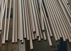 Quality Hot Forged Nimonic Alloy 80A Round Pipe Temperature Below 815°C For Springs for sale