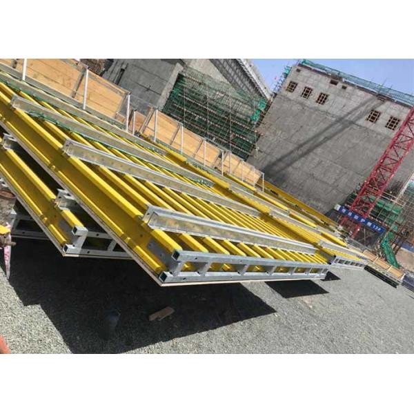 High Standard Concrete Formwork Accessories Q235 Steel Waling