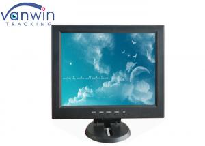 China High Resolution 10 Inch Car Monitor  LCD HDMI Monitor  4:3 Ratio with AV TV DVI on sale